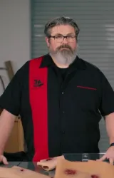 Дэниэл Парри