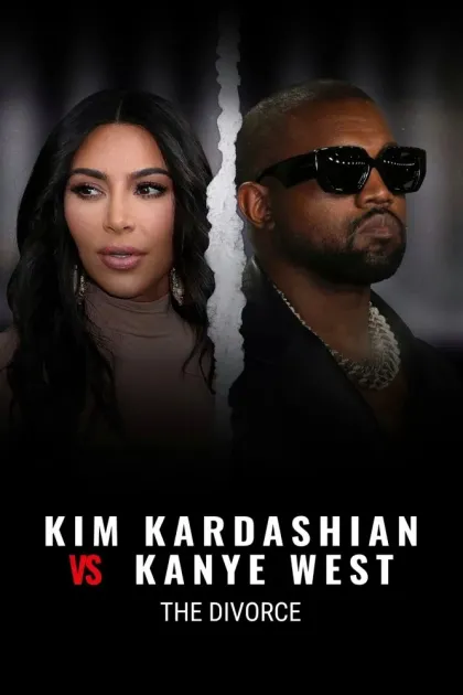 Ким против Канье: Развод